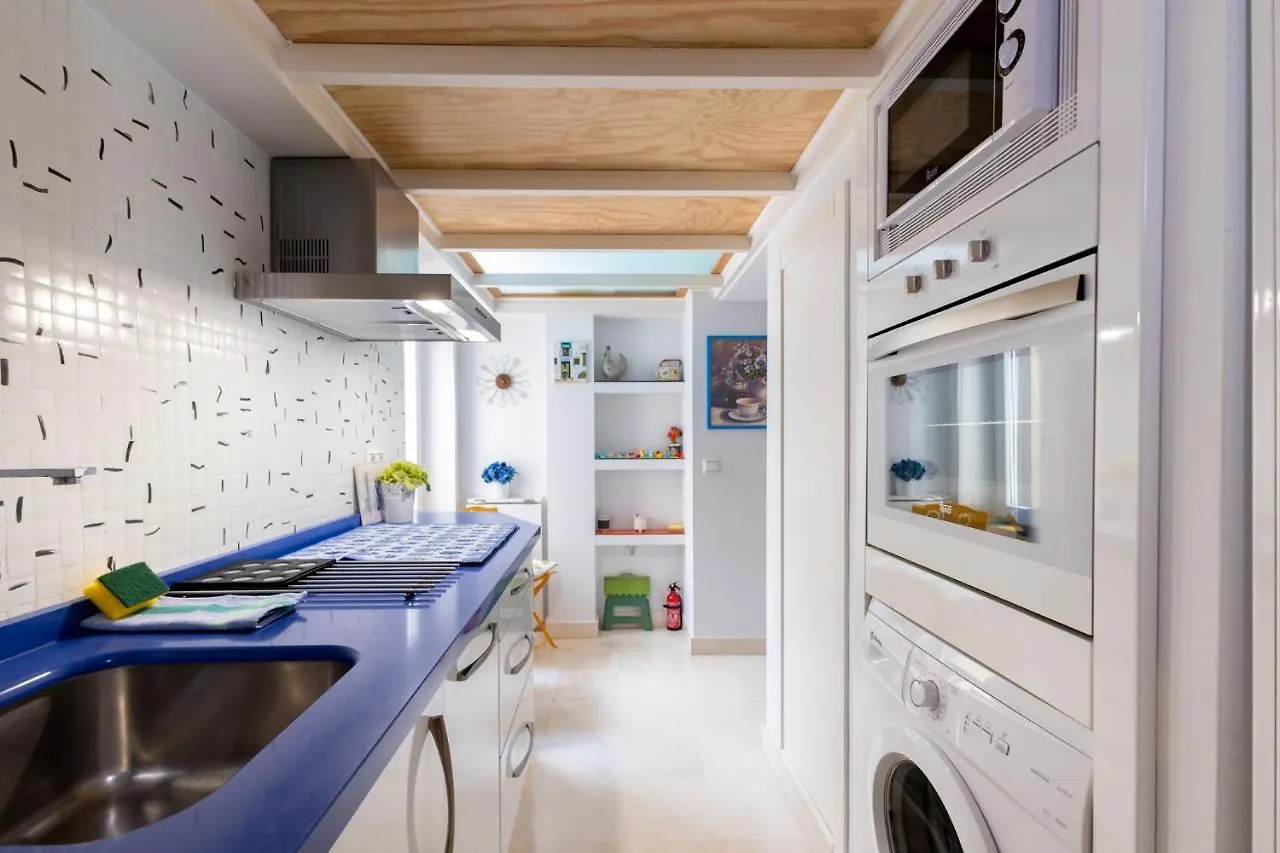 Apartment Descalzos City Center By Valcambre Sevilla