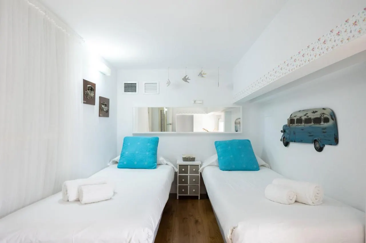 Apartment Descalzos City Center By Valcambre Sevilla Spanien