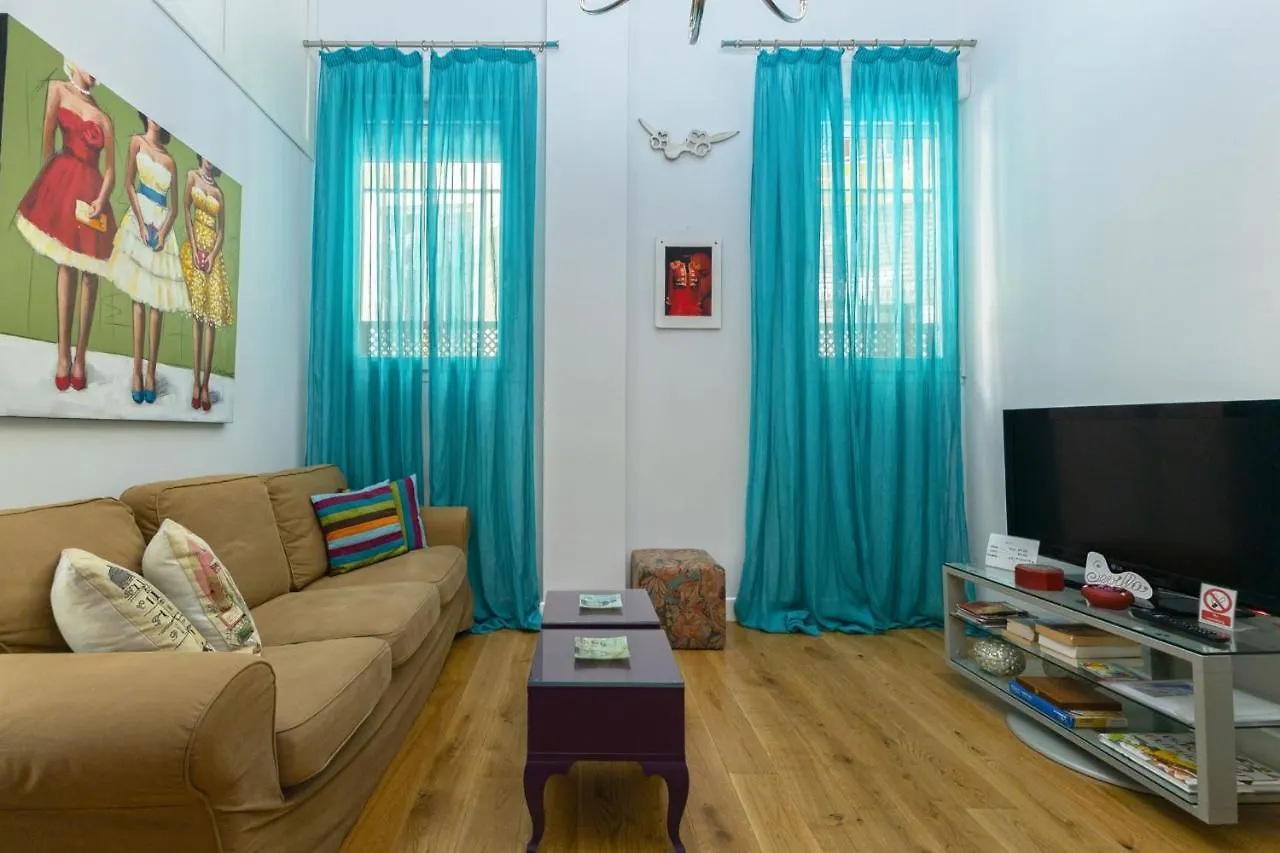 Descalzos City Center By Valcambre Sevilla Apartment