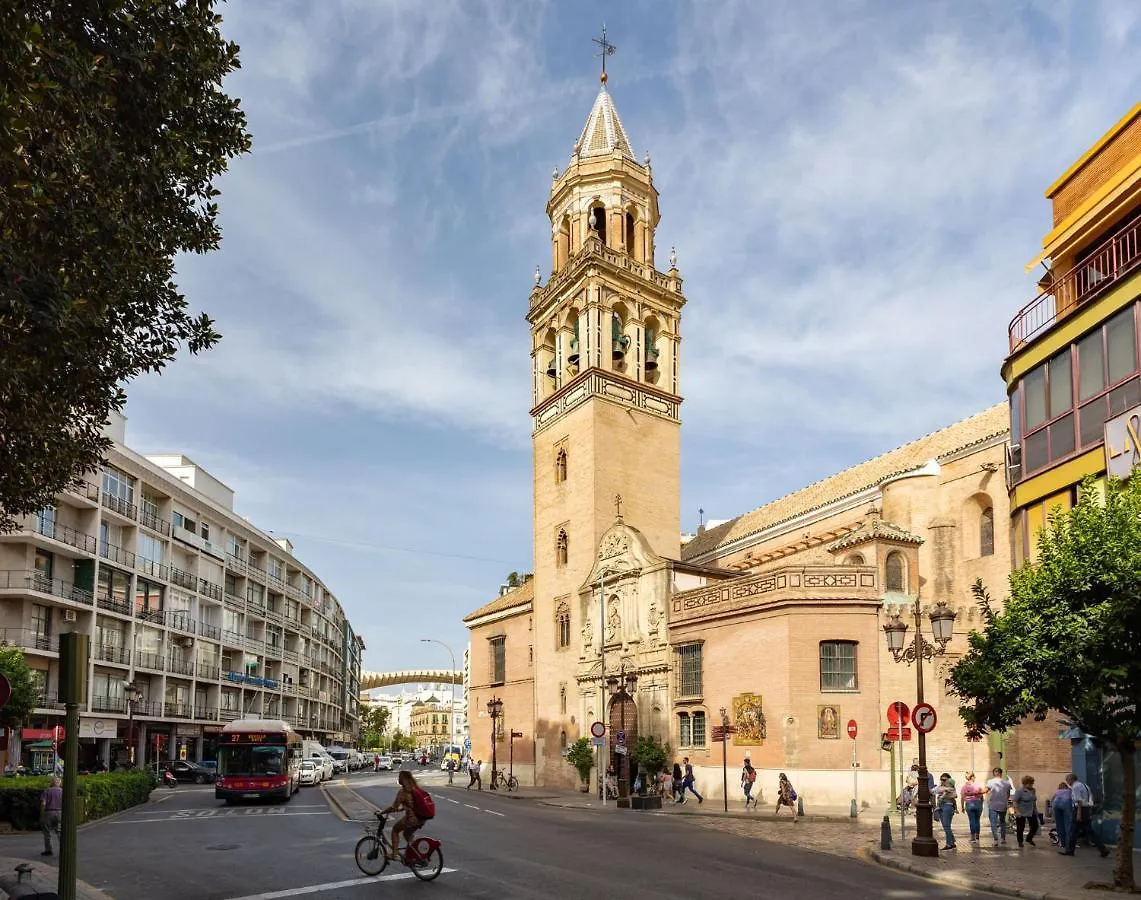 Apartment Descalzos City Center By Valcambre Sevilla Spanien
