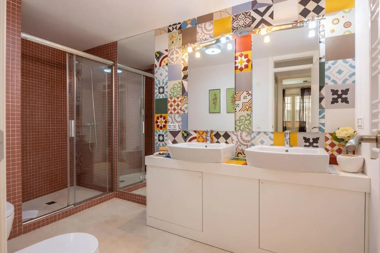 Descalzos City Center By Valcambre Sevilla Apartment