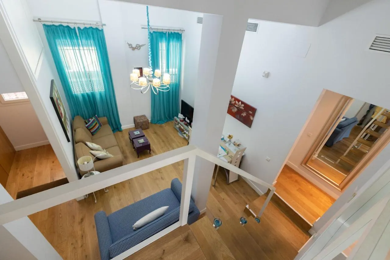 Apartment Descalzos City Center By Valcambre Sevilla