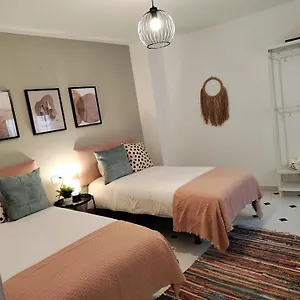 Wintowinrentals Your Steps From The Center Apartamento Málaga