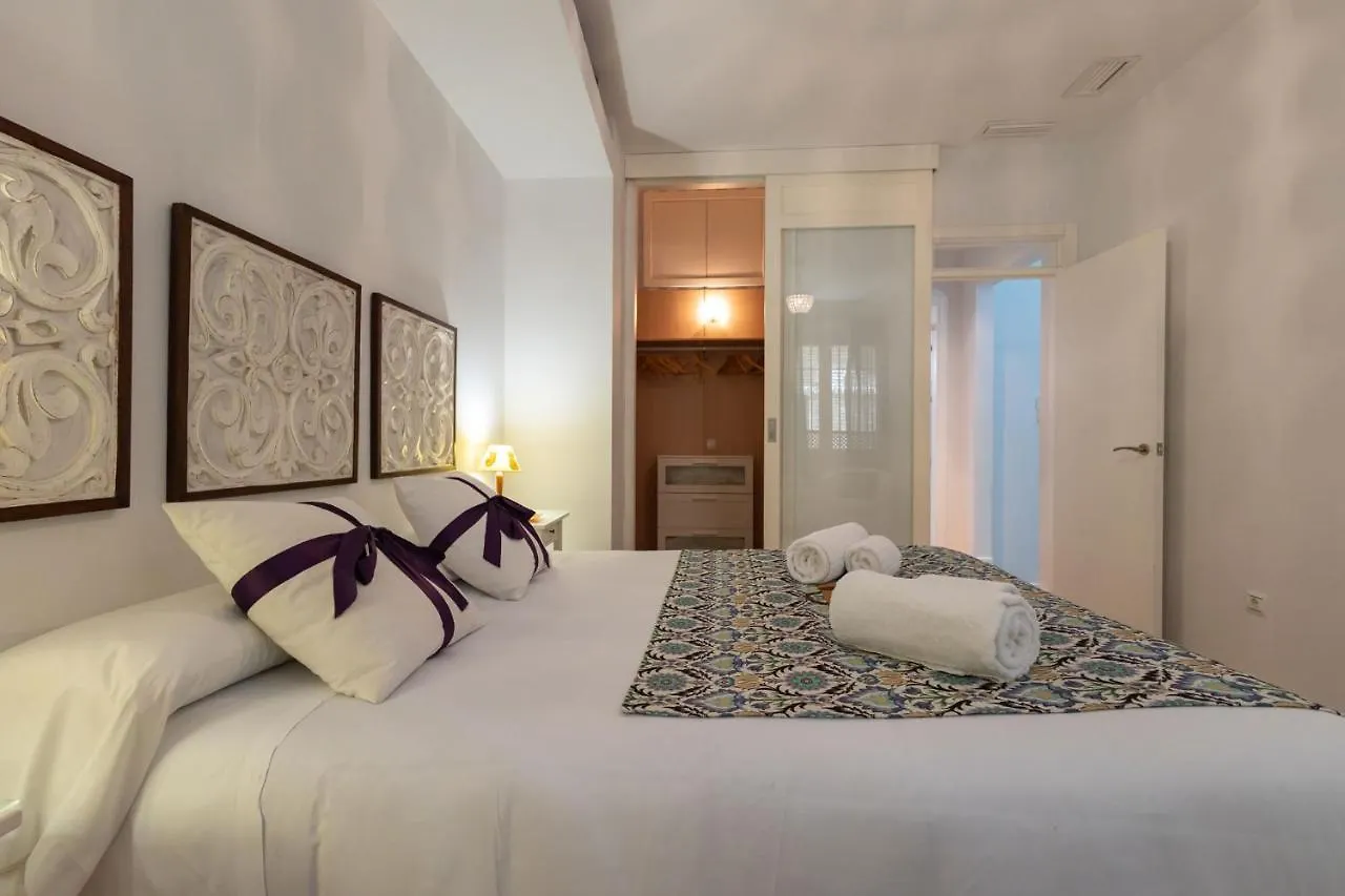 Descalzos city center by Valcambre Sevilla Apartamento