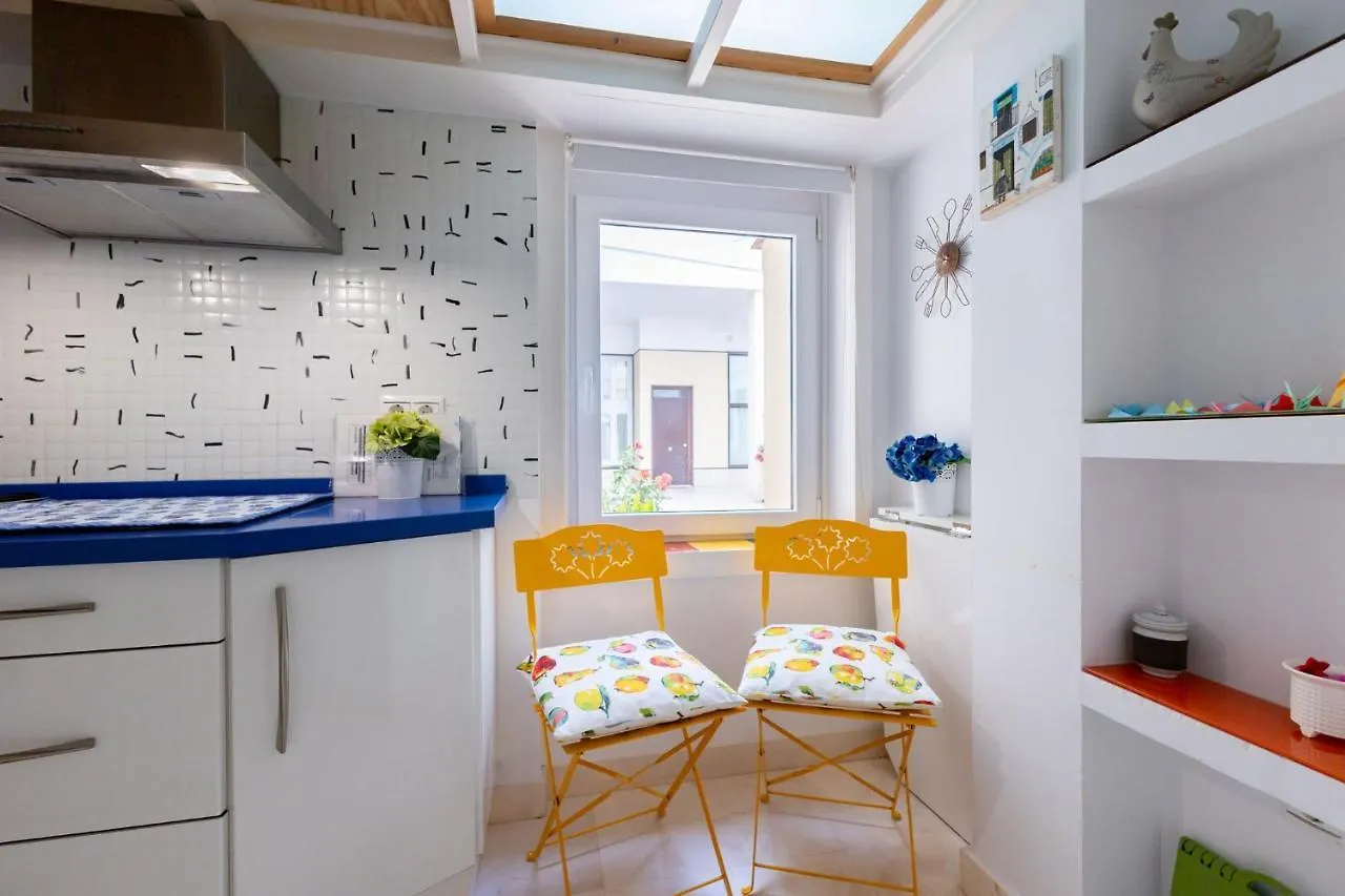 Apartamento Descalzos city center by Valcambre Sevilla