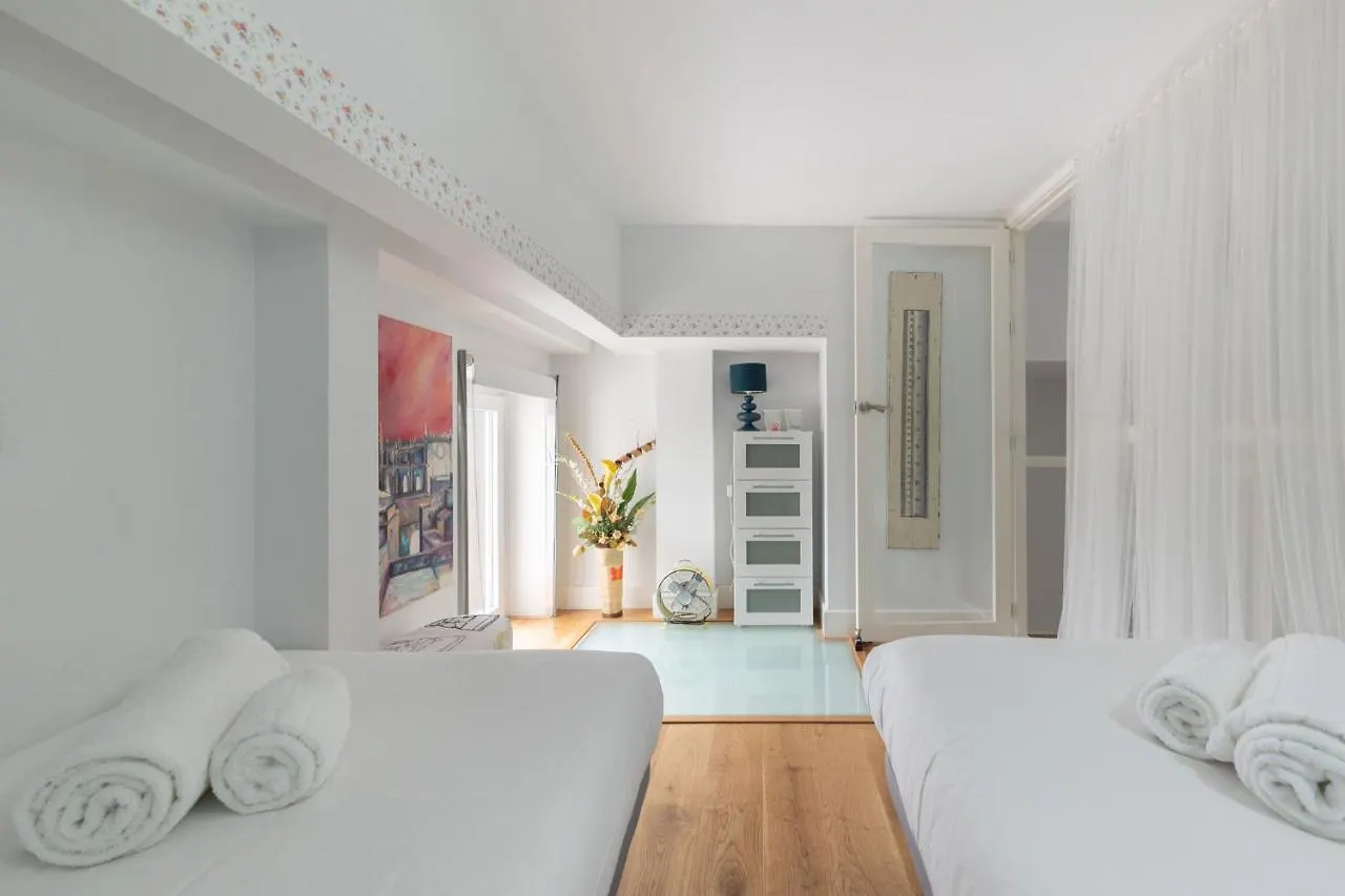 Descalzos city center by Valcambre Sevilla Apartamento