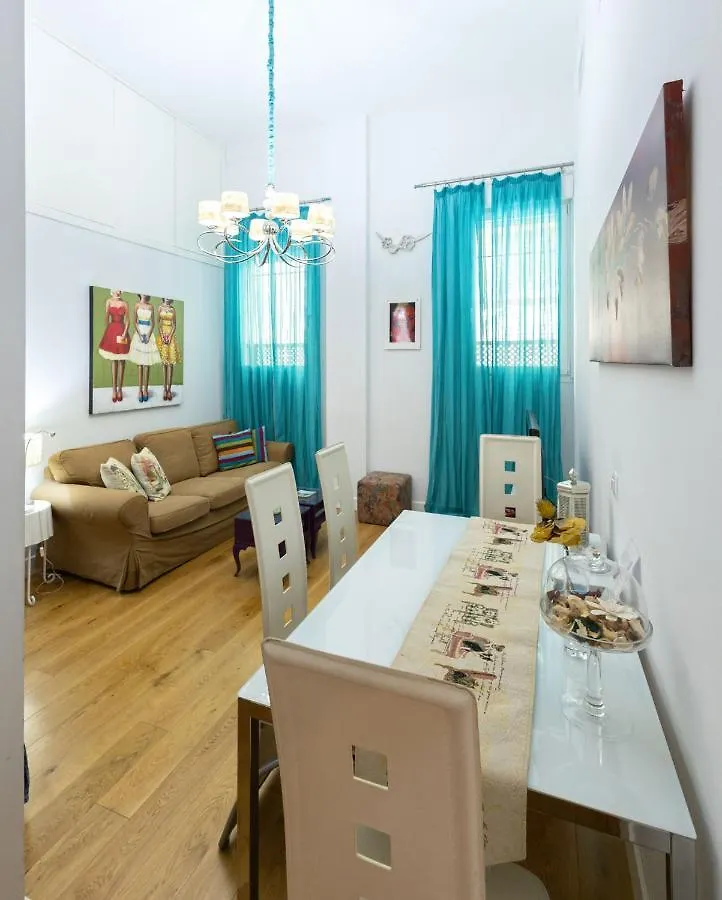 Apartamento Descalzos city center by Valcambre Sevilla