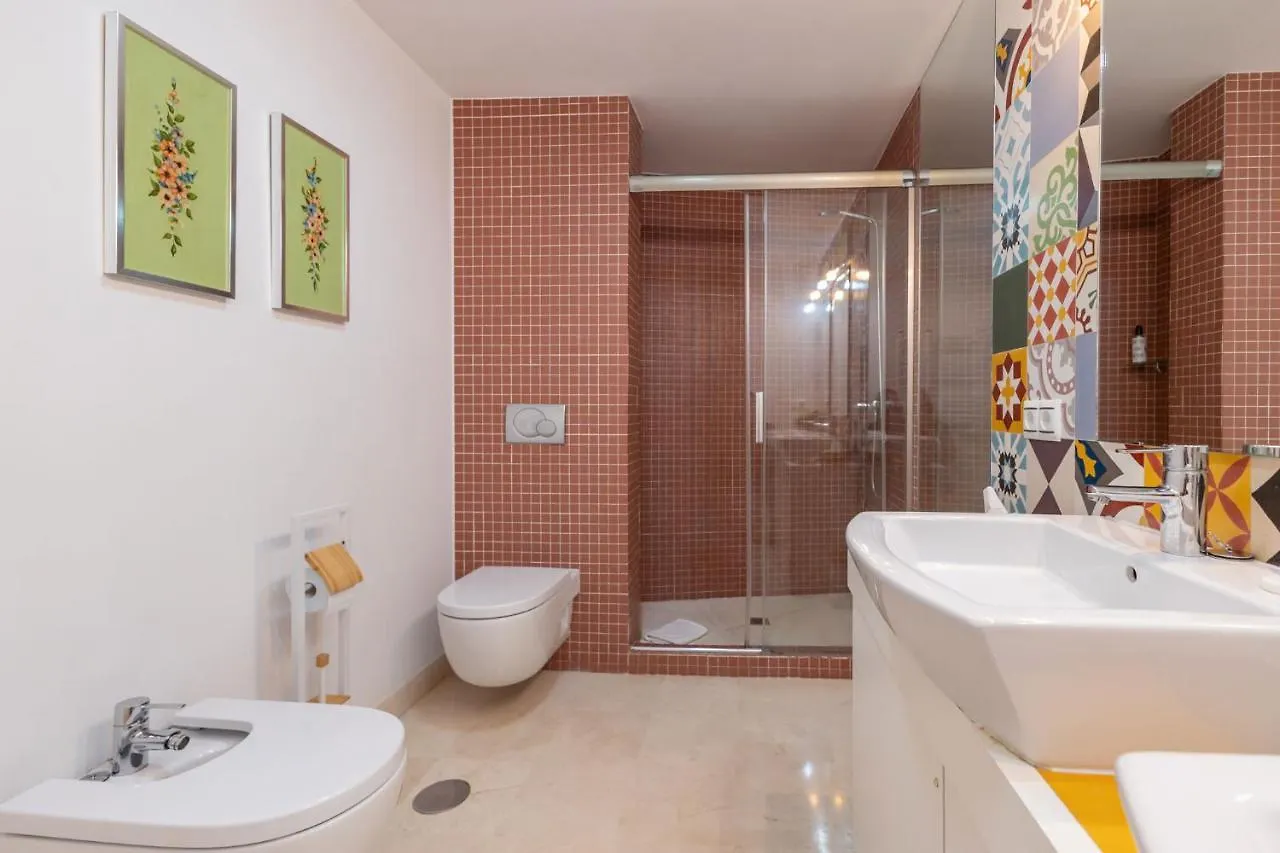 Apartamento Descalzos city center by Valcambre Sevilla