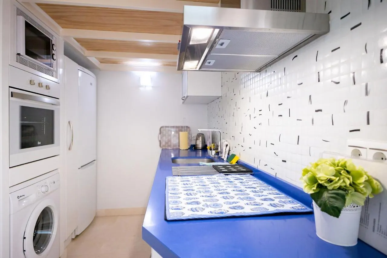 Apartment Descalzos City Center By Valcambre Seville